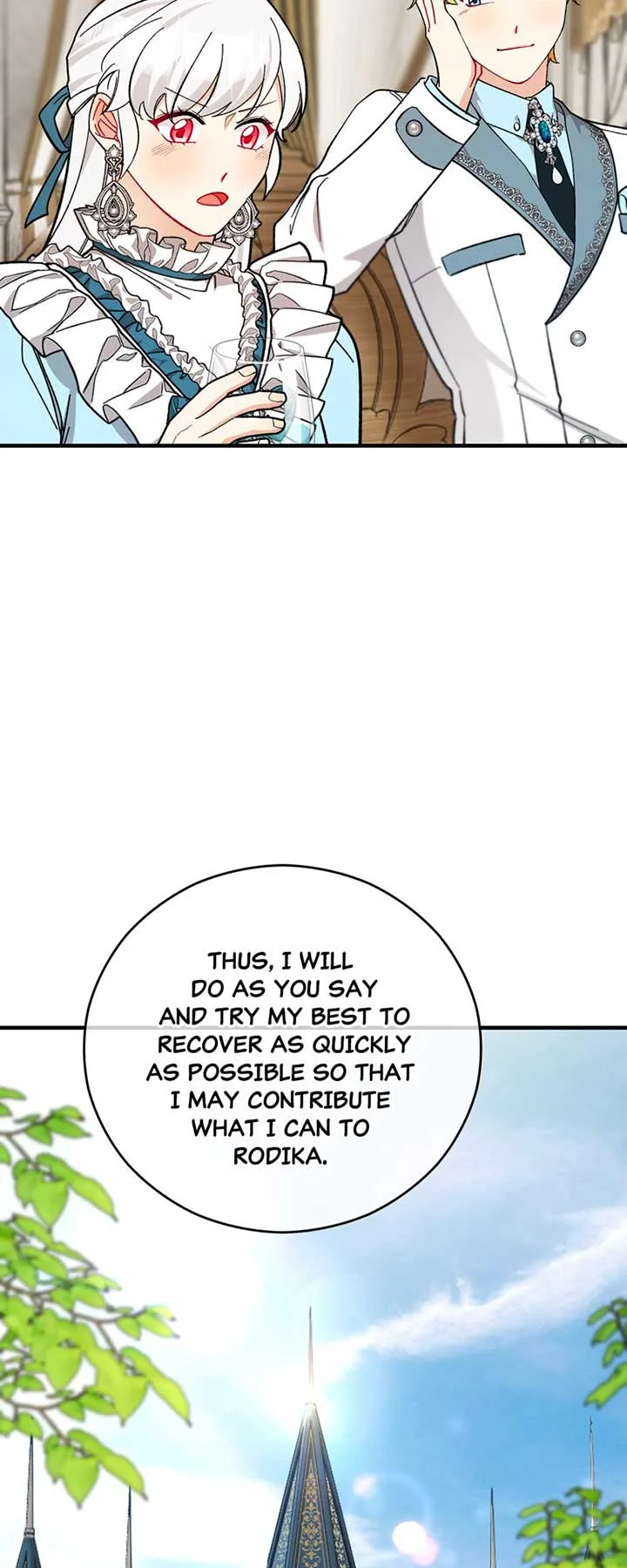 Don’t Look Back, Seisia! Chapter 105 page 38