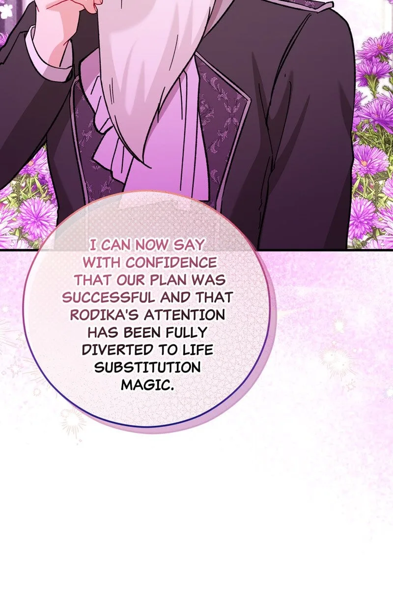 Don’t Look Back, Seisia! Chapter 103 page 64