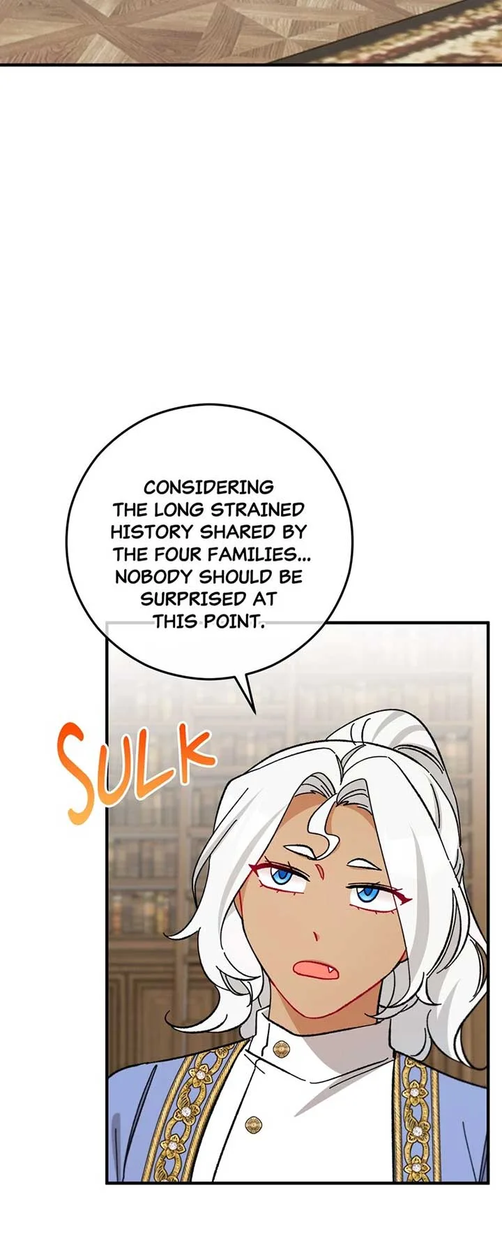 Don’t Look Back, Seisia! Chapter 105 page 42