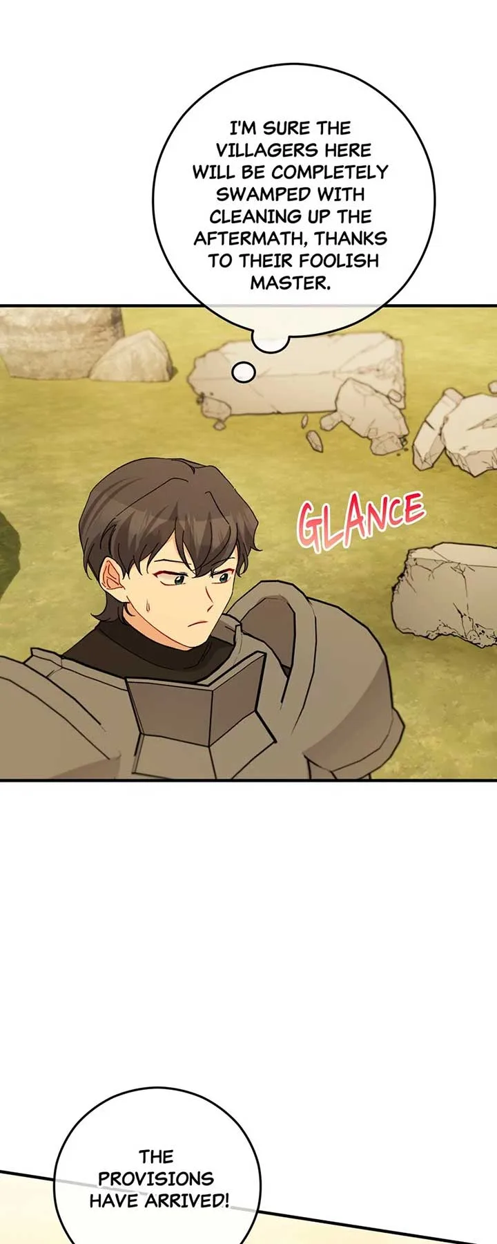 Don’t Look Back, Seisia! Chapter 106 page 10