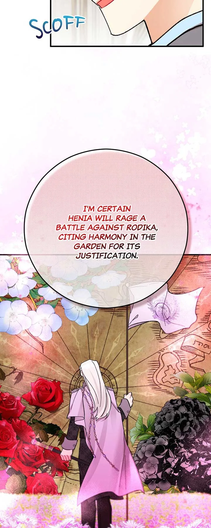Don’t Look Back, Seisia! Chapter 105 page 23
