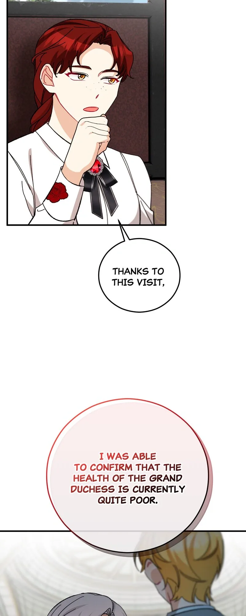 Don’t Look Back, Seisia! Chapter 103 page 60