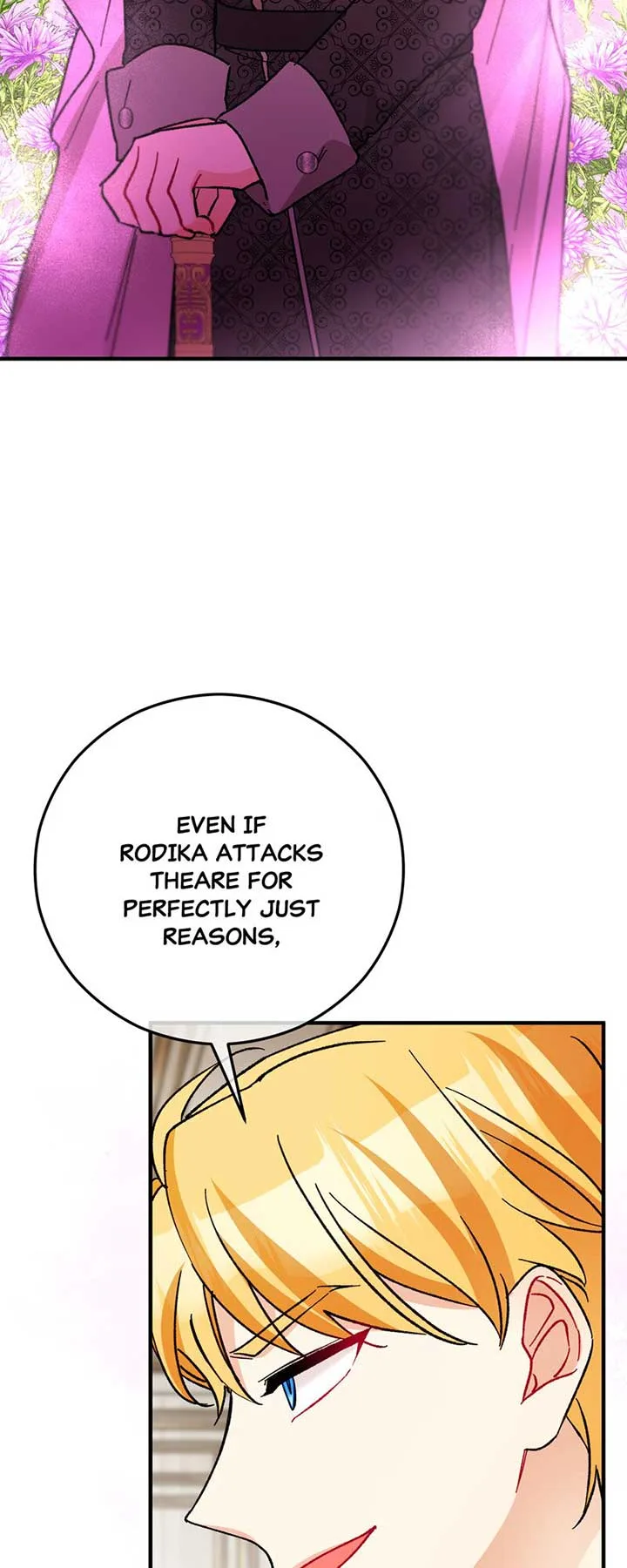 Don’t Look Back, Seisia! Chapter 105 page 22