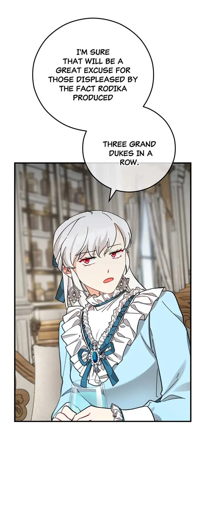 Don’t Look Back, Seisia! Chapter 105 page 25