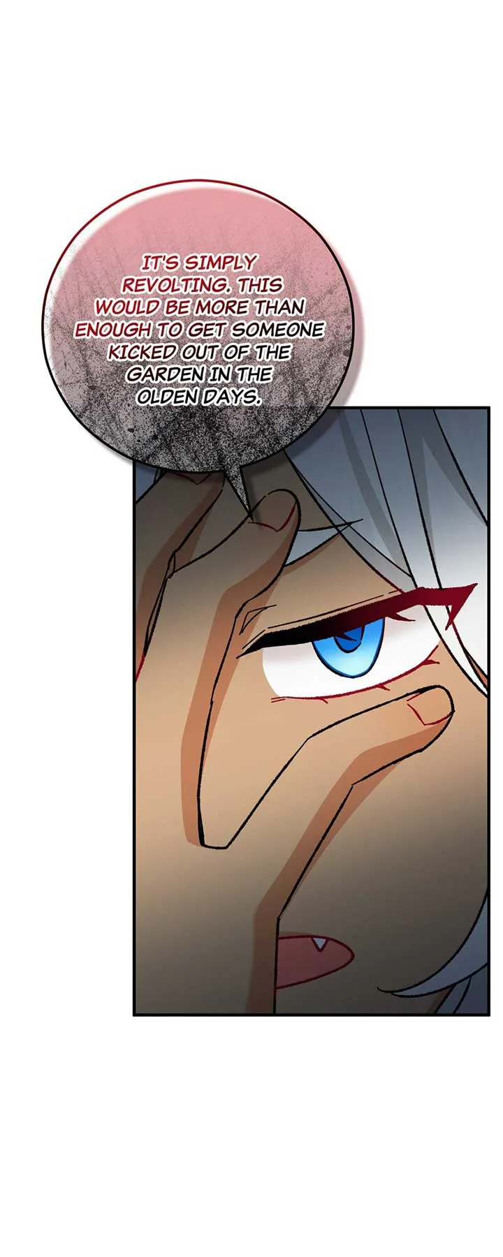 Don’t Look Back, Seisia! Chapter 105 page 49