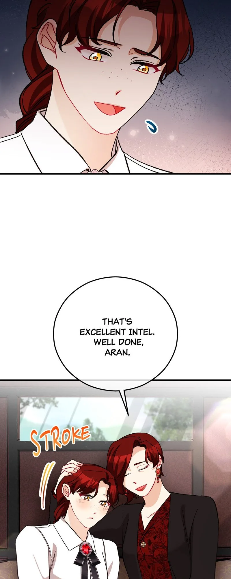 Don’t Look Back, Seisia! Chapter 103 page 62