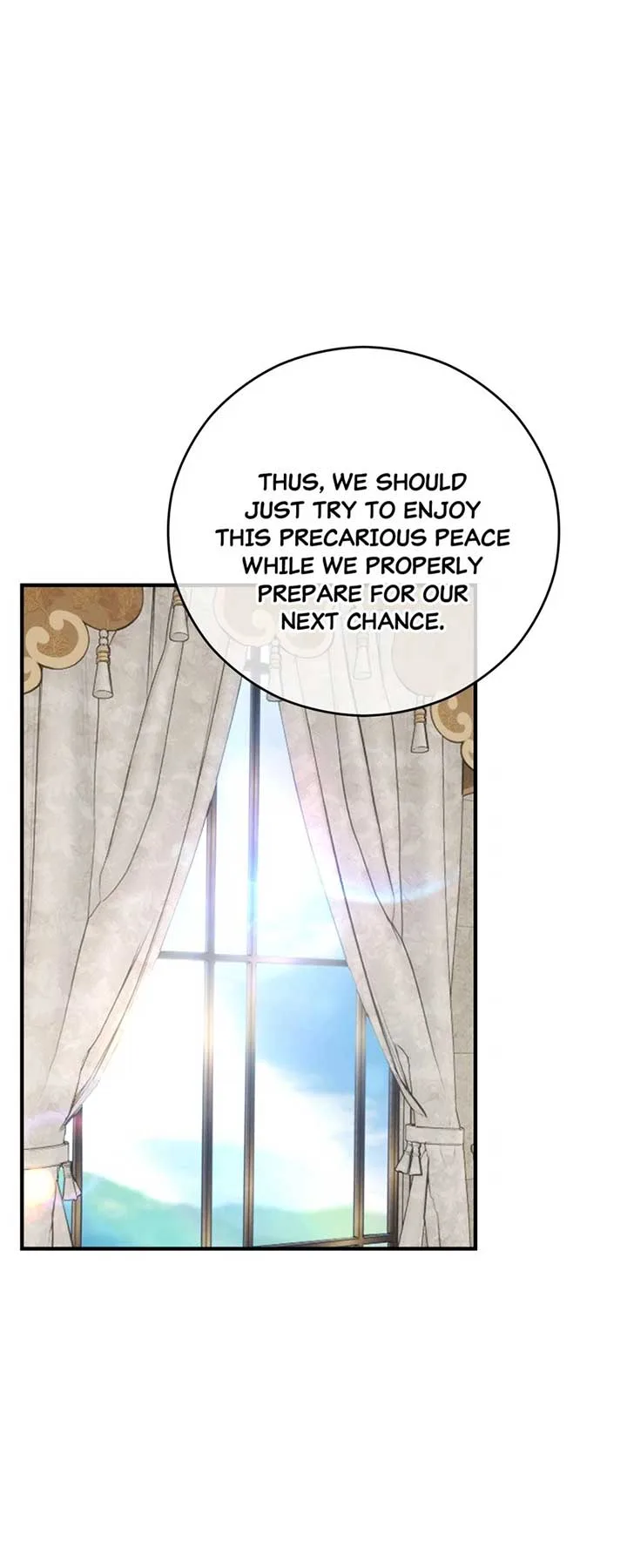 Don’t Look Back, Seisia! Chapter 105 page 33