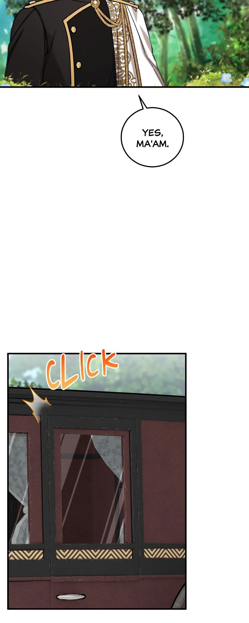 Don’t Look Back, Seisia! Chapter 103 page 57
