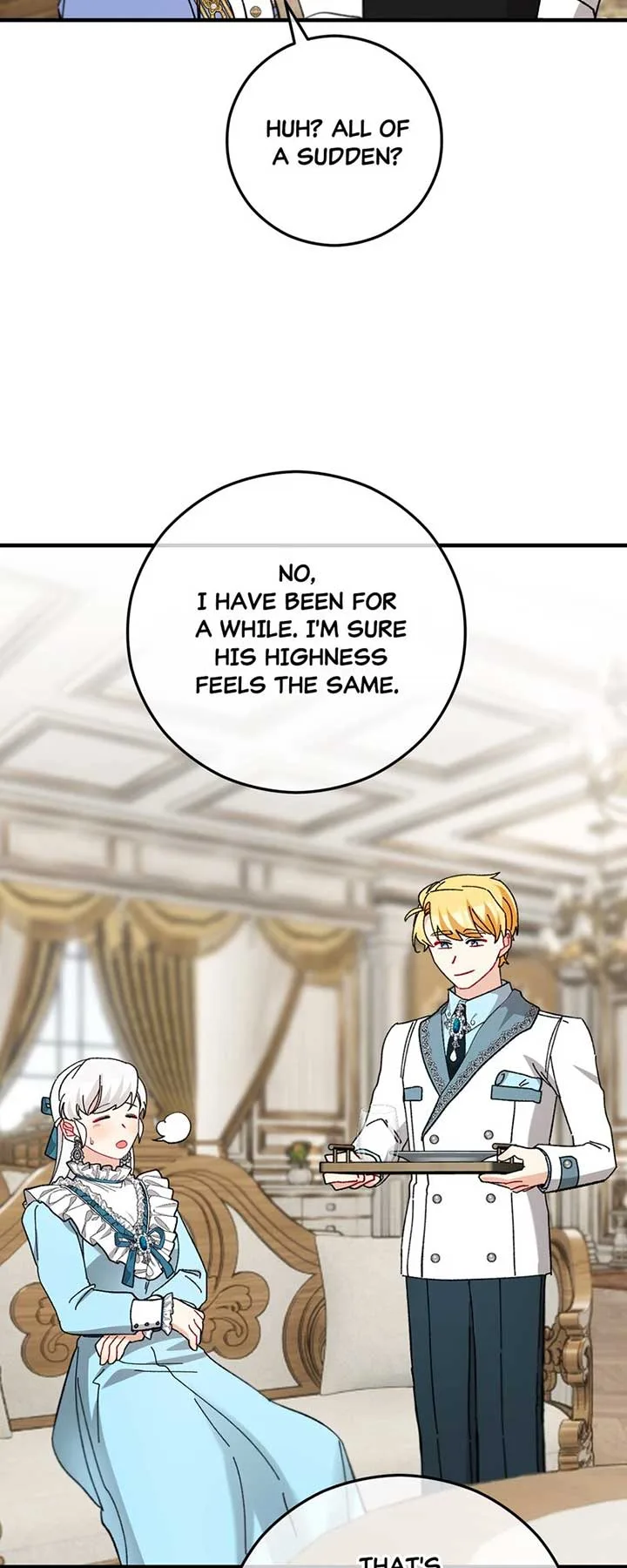 Don’t Look Back, Seisia! Chapter 105 page 55