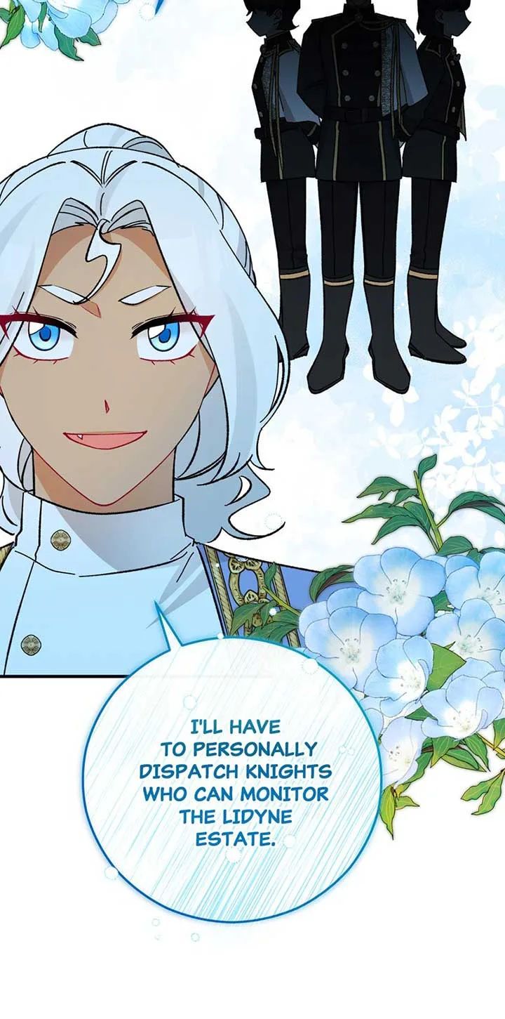 Don’t Look Back, Seisia! Chapter 105 page 64
