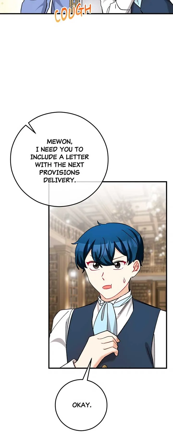 Don’t Look Back, Seisia! Chapter 105 page 62