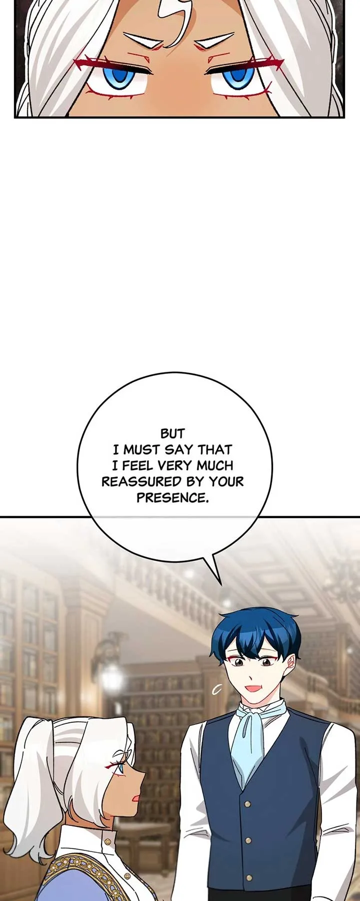 Don’t Look Back, Seisia! Chapter 105 page 54