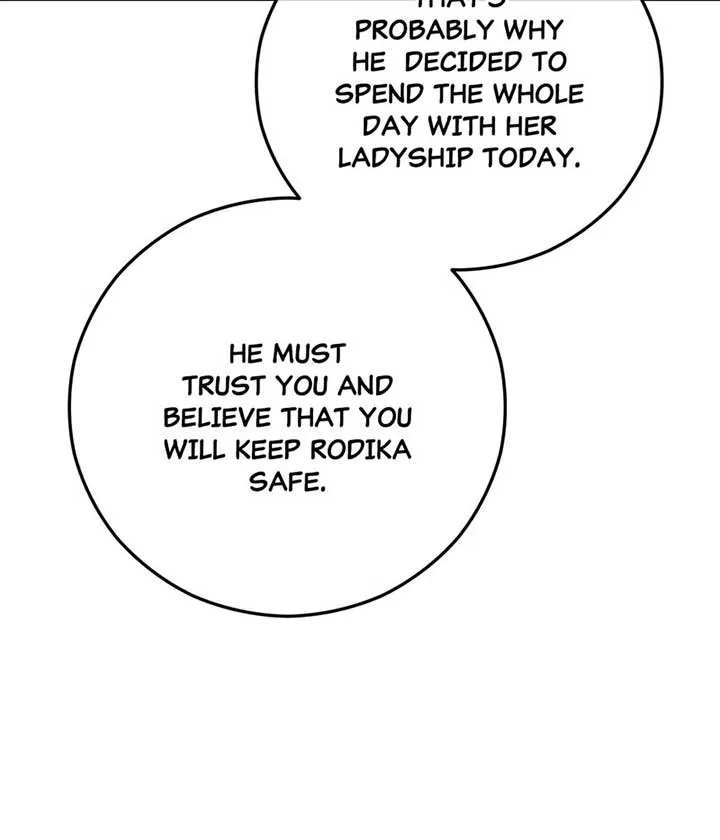 Don’t Look Back, Seisia! Chapter 105 page 56