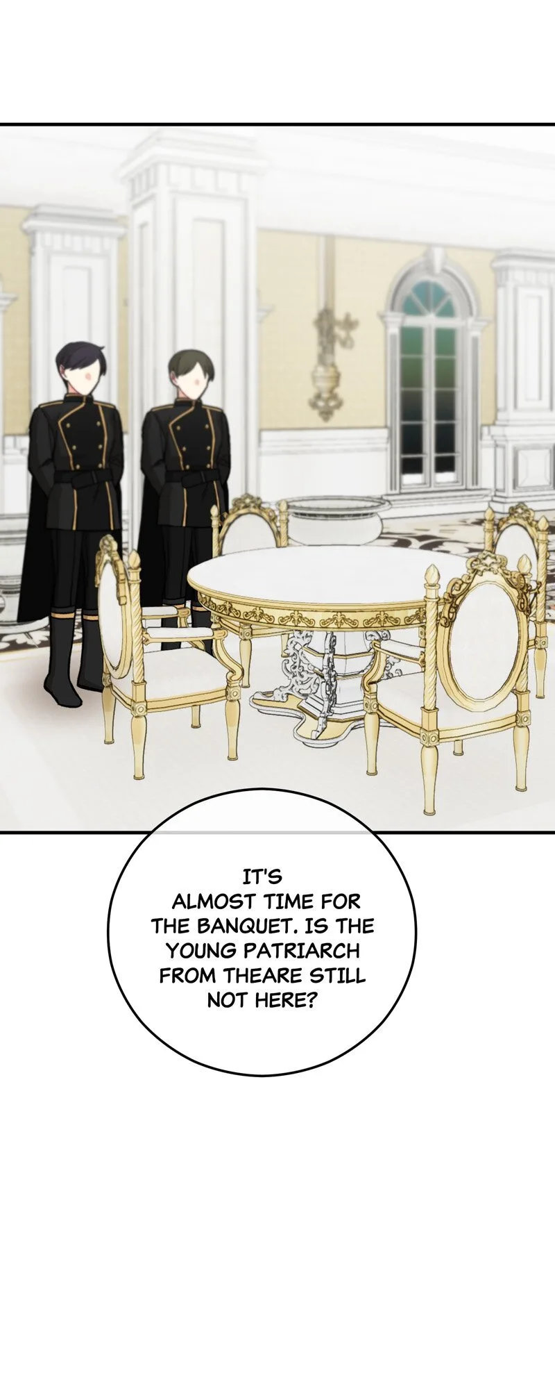 Don’t Look Back, Seisia! Chapter 93 page 2