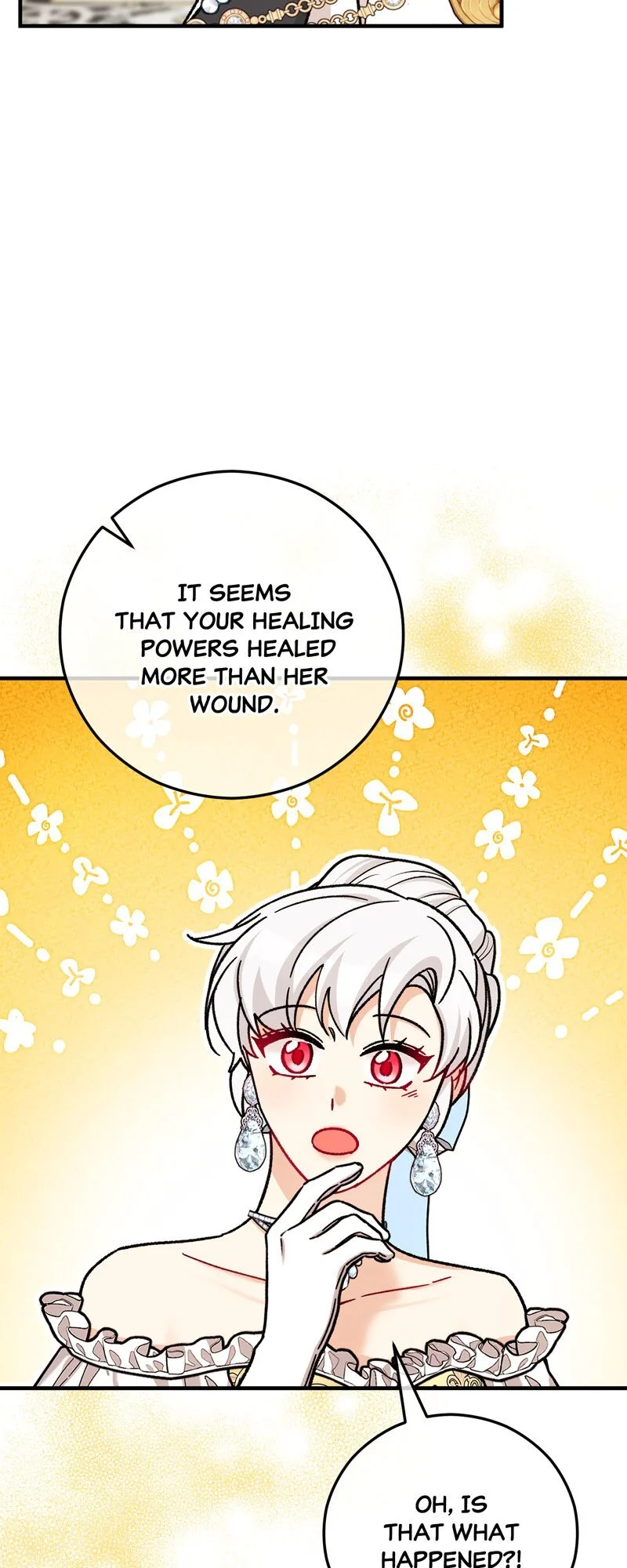 Don’t Look Back, Seisia! Chapter 92 page 6