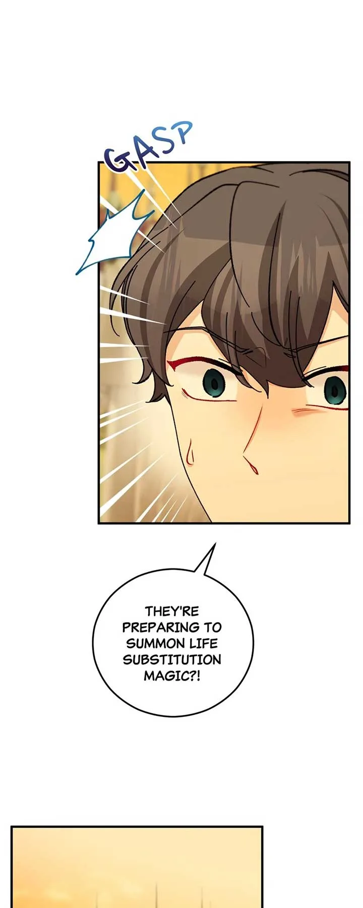 Don’t Look Back, Seisia! Chapter 106 page 15