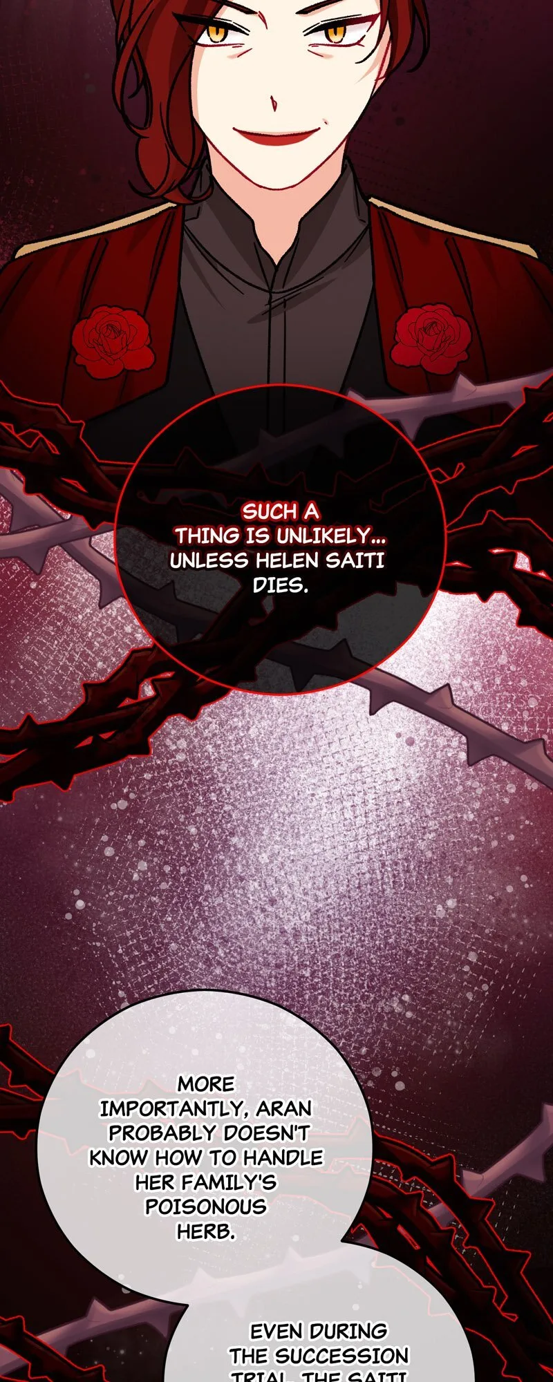 Don’t Look Back, Seisia! Chapter 92 page 12