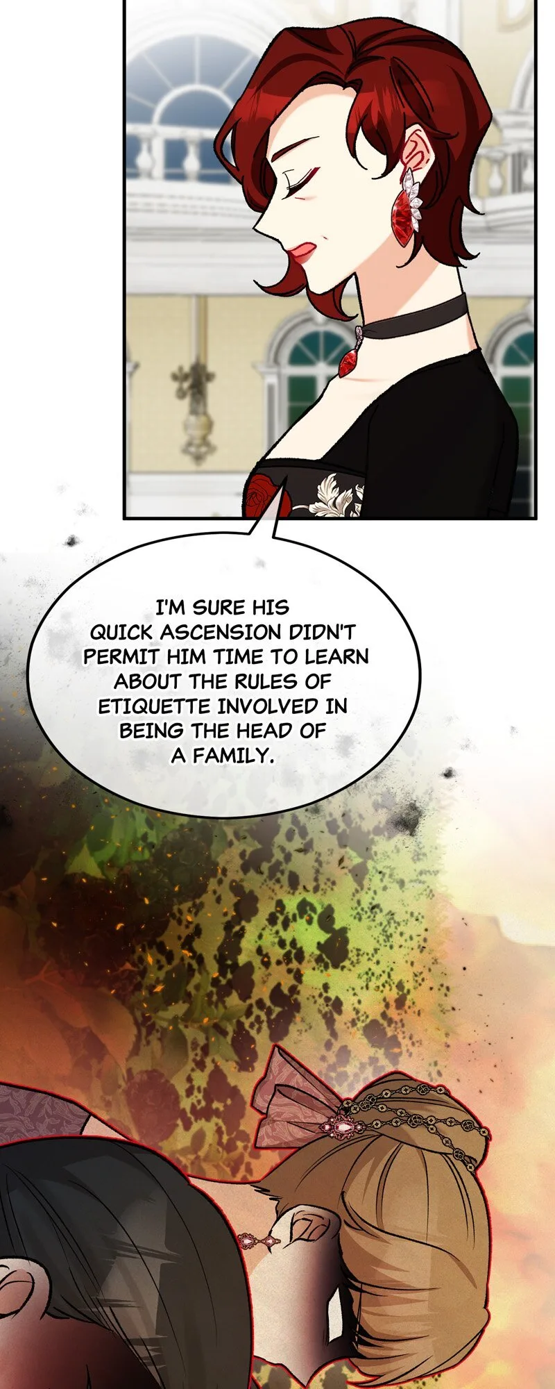Don’t Look Back, Seisia! Chapter 93 page 6