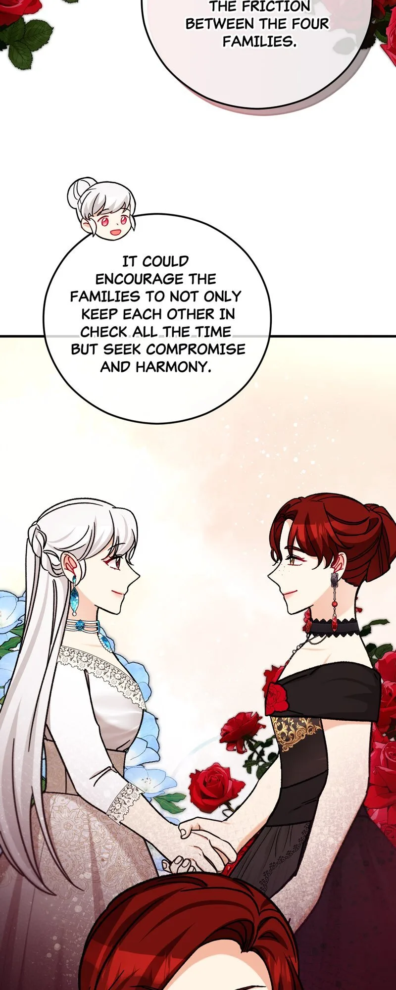 Don’t Look Back, Seisia! Chapter 92 page 11