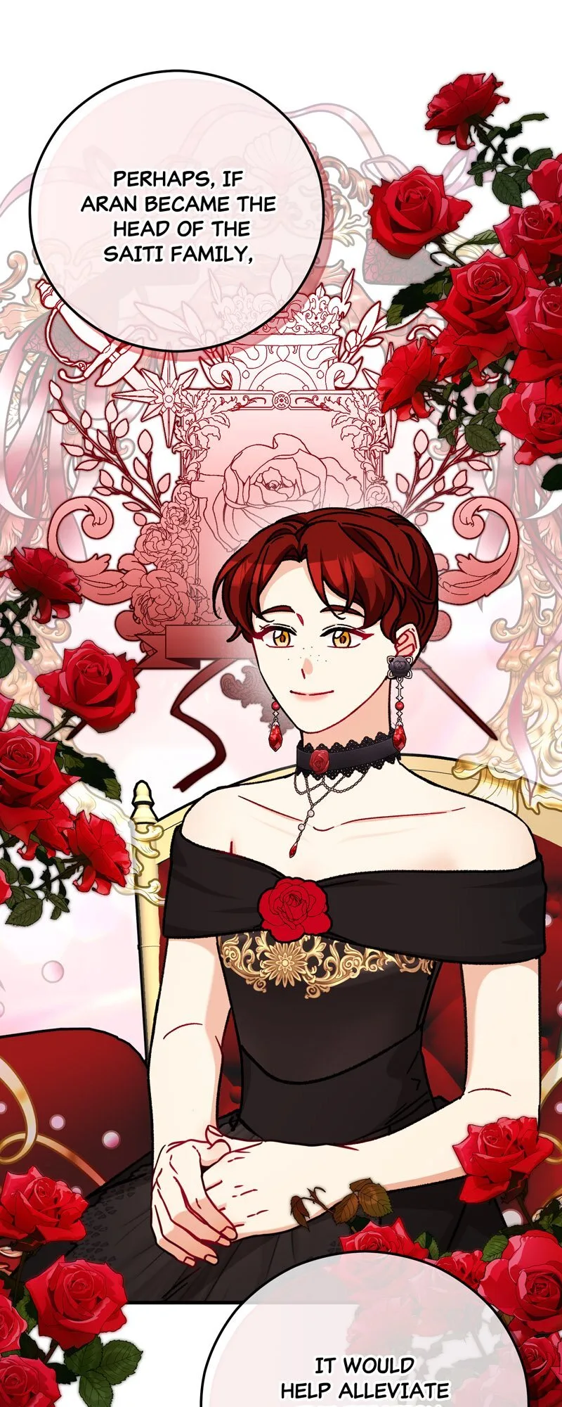 Don’t Look Back, Seisia! Chapter 92 page 10