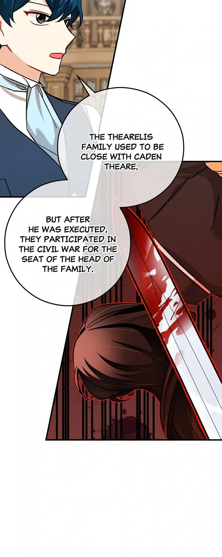 Don’t Look Back, Seisia! Chapter 108 page 24