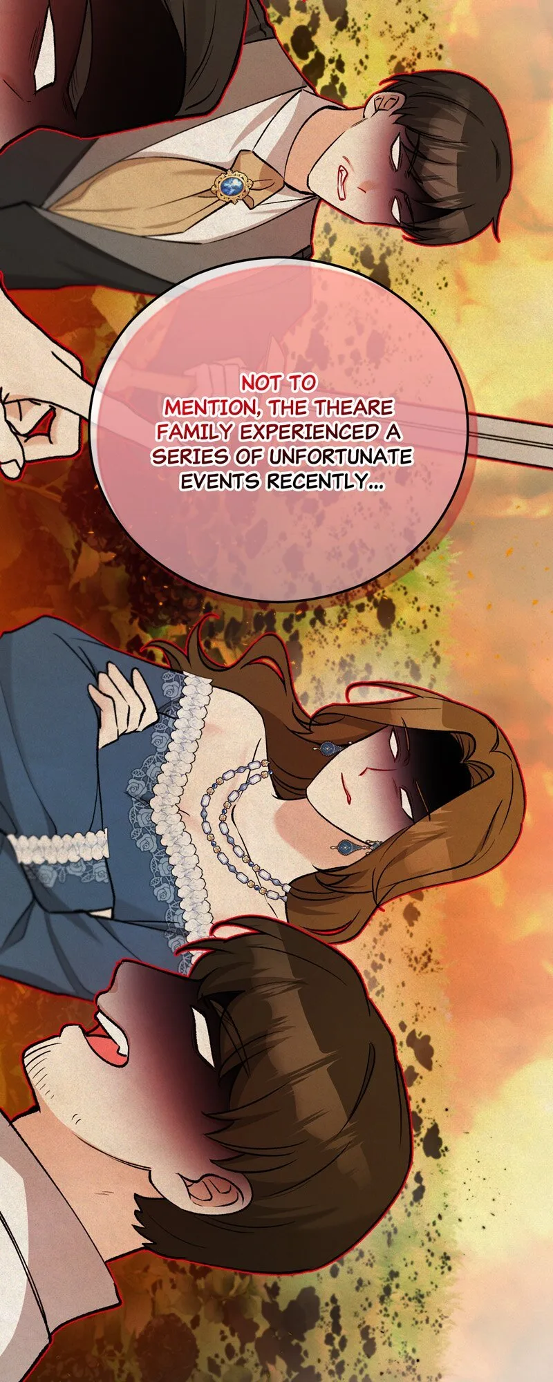 Don’t Look Back, Seisia! Chapter 93 page 7