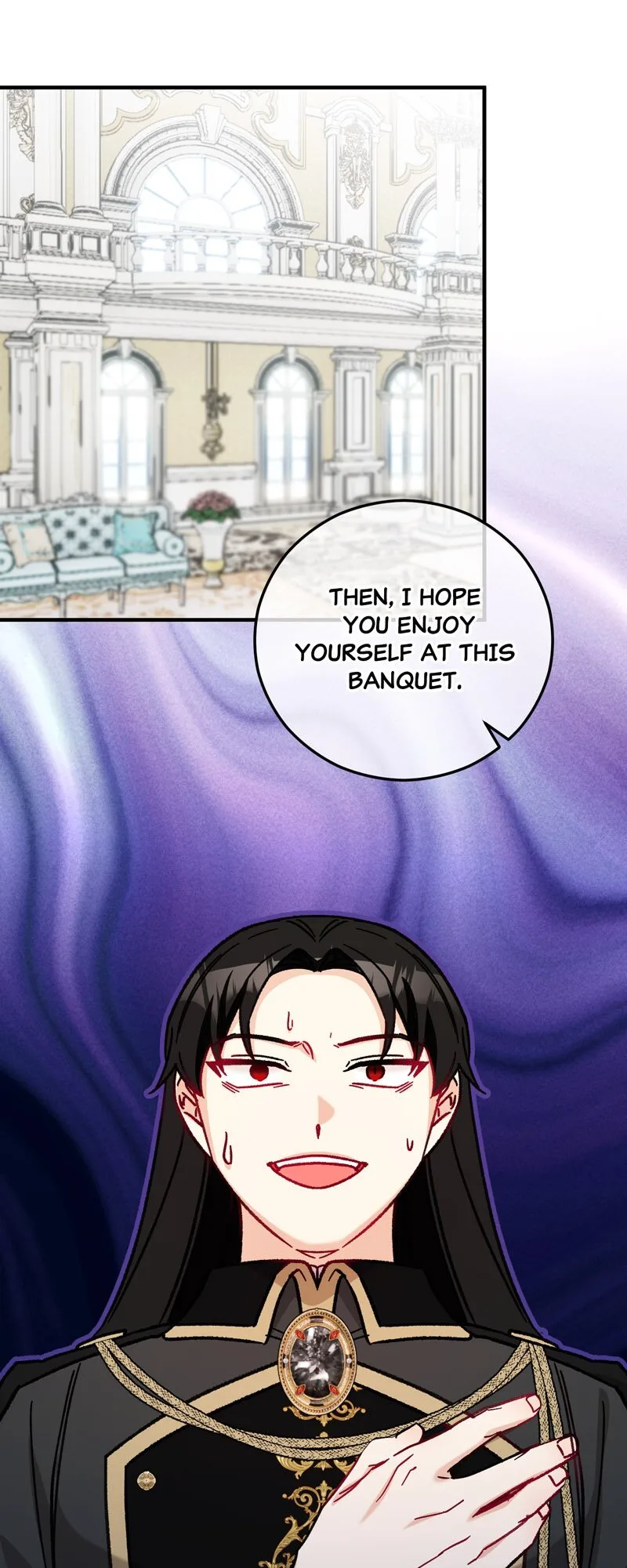 Don’t Look Back, Seisia! Chapter 92 page 23