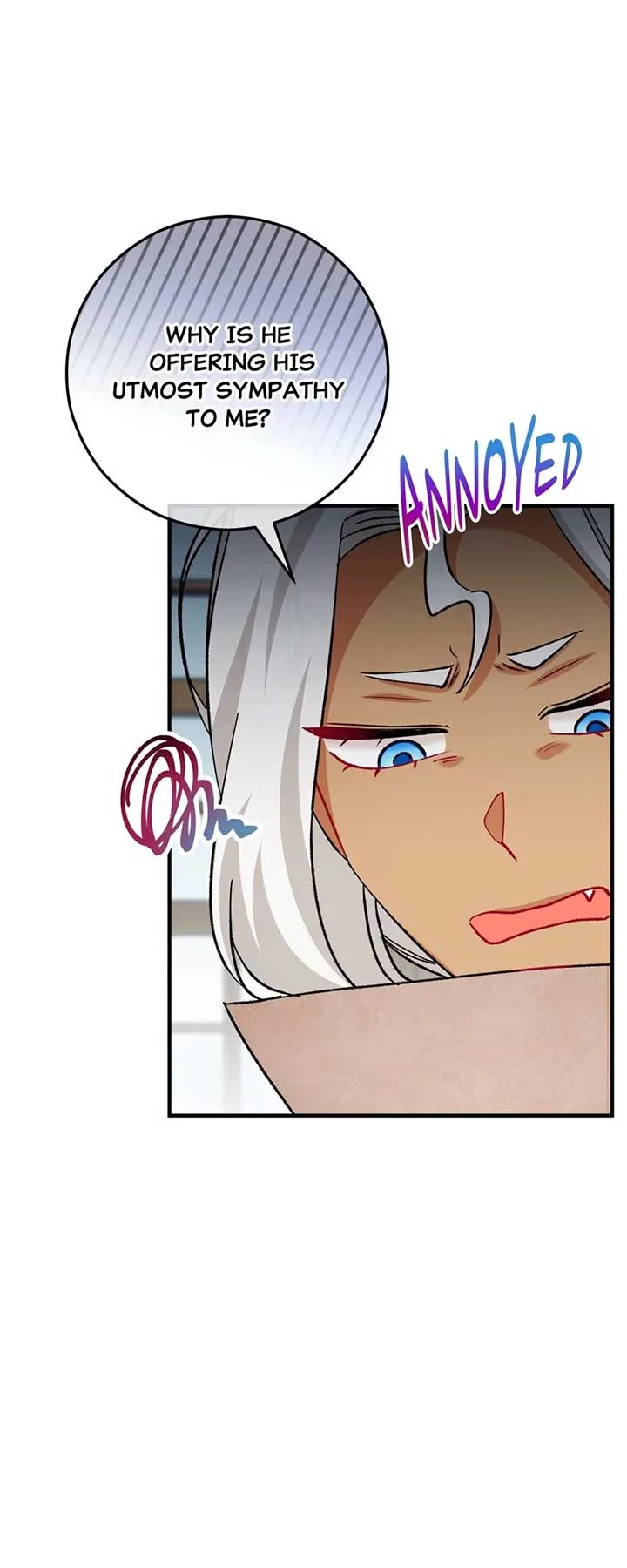 Don’t Look Back, Seisia! Chapter 108 page 32