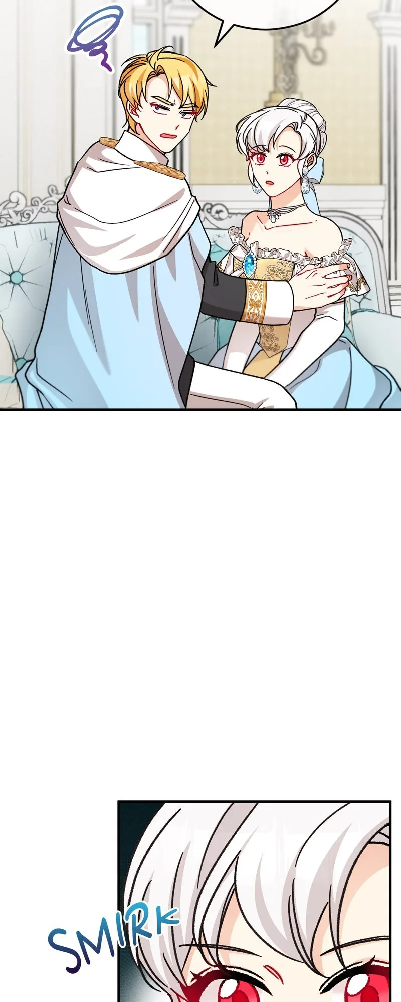 Don’t Look Back, Seisia! Chapter 92 page 20