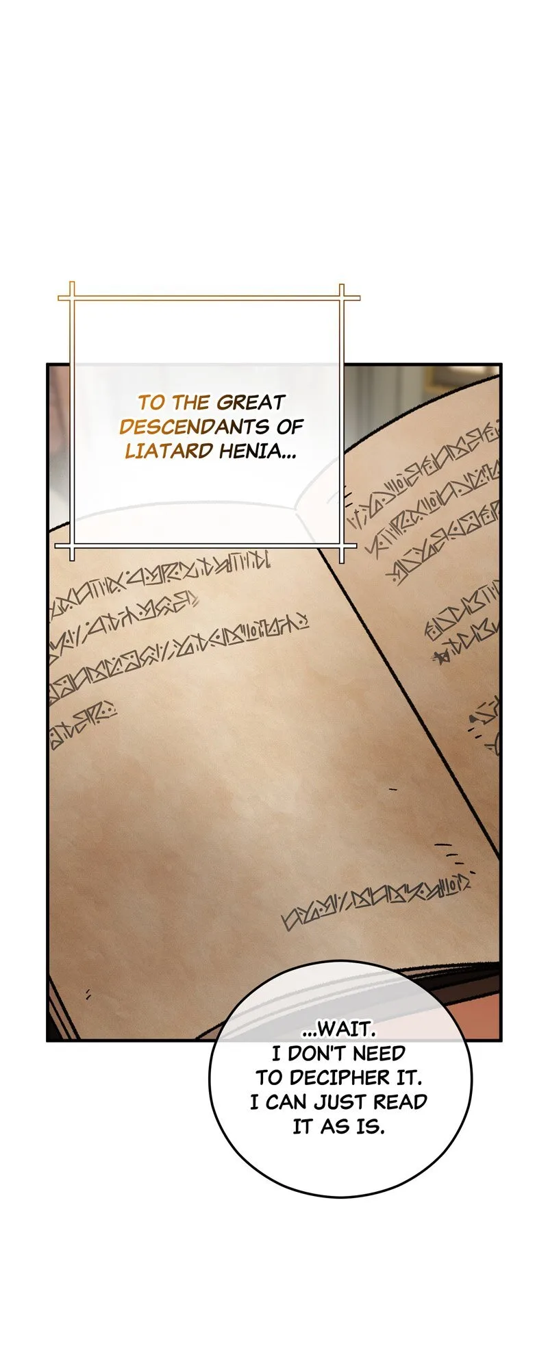 Don’t Look Back, Seisia! Chapter 90 page 46