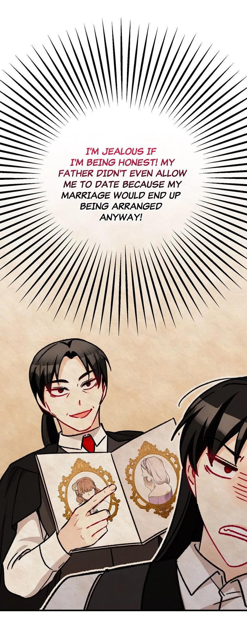 Don’t Look Back, Seisia! Chapter 92 page 31