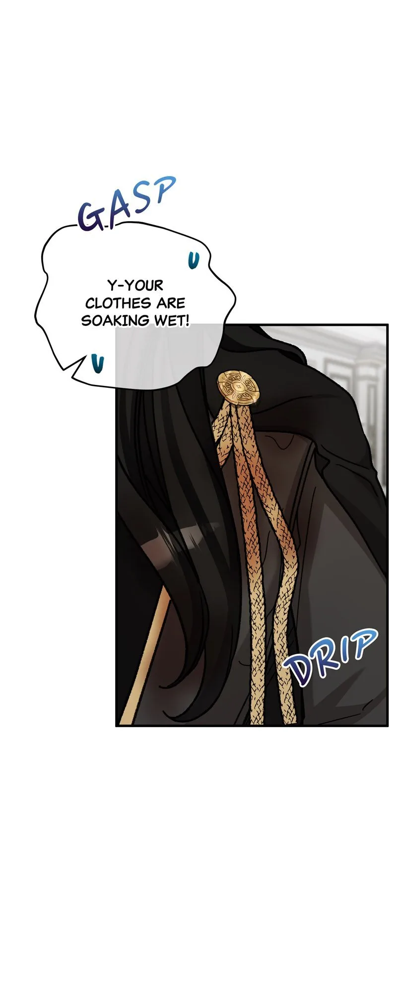 Don’t Look Back, Seisia! Chapter 92 page 38
