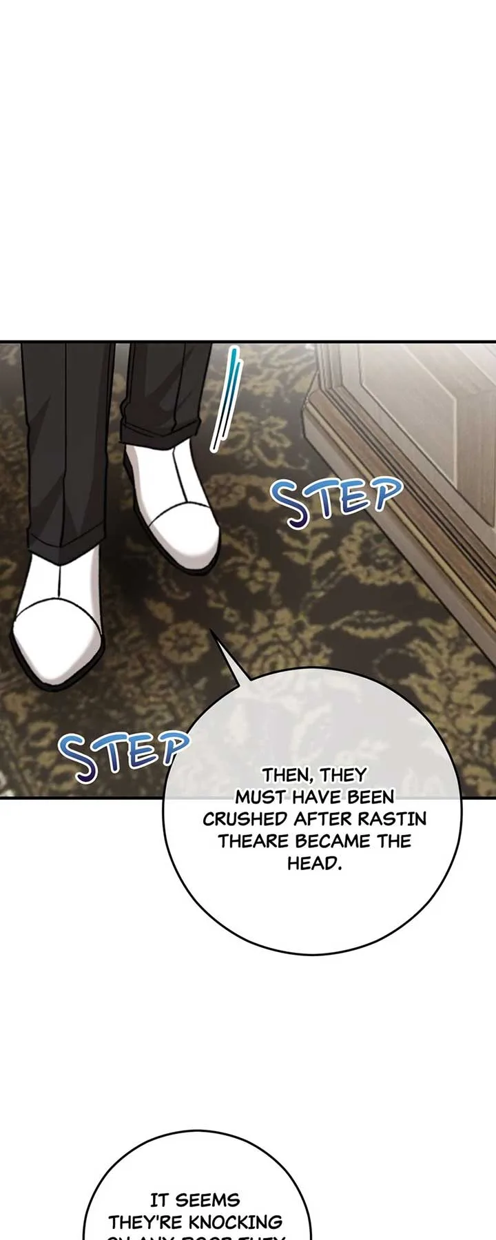 Don’t Look Back, Seisia! Chapter 108 page 25