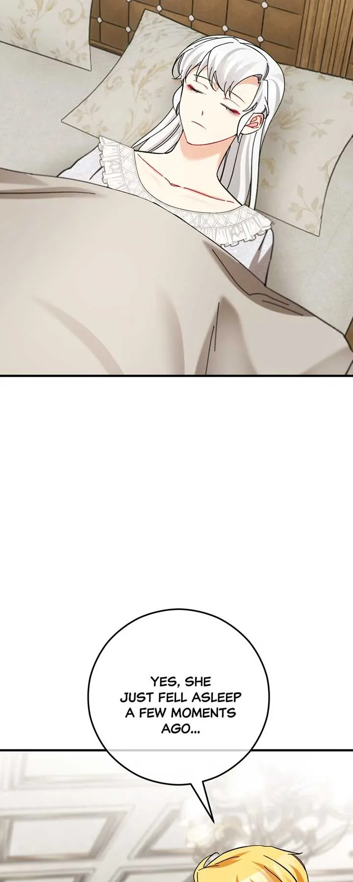 Don’t Look Back, Seisia! Chapter 108 page 5