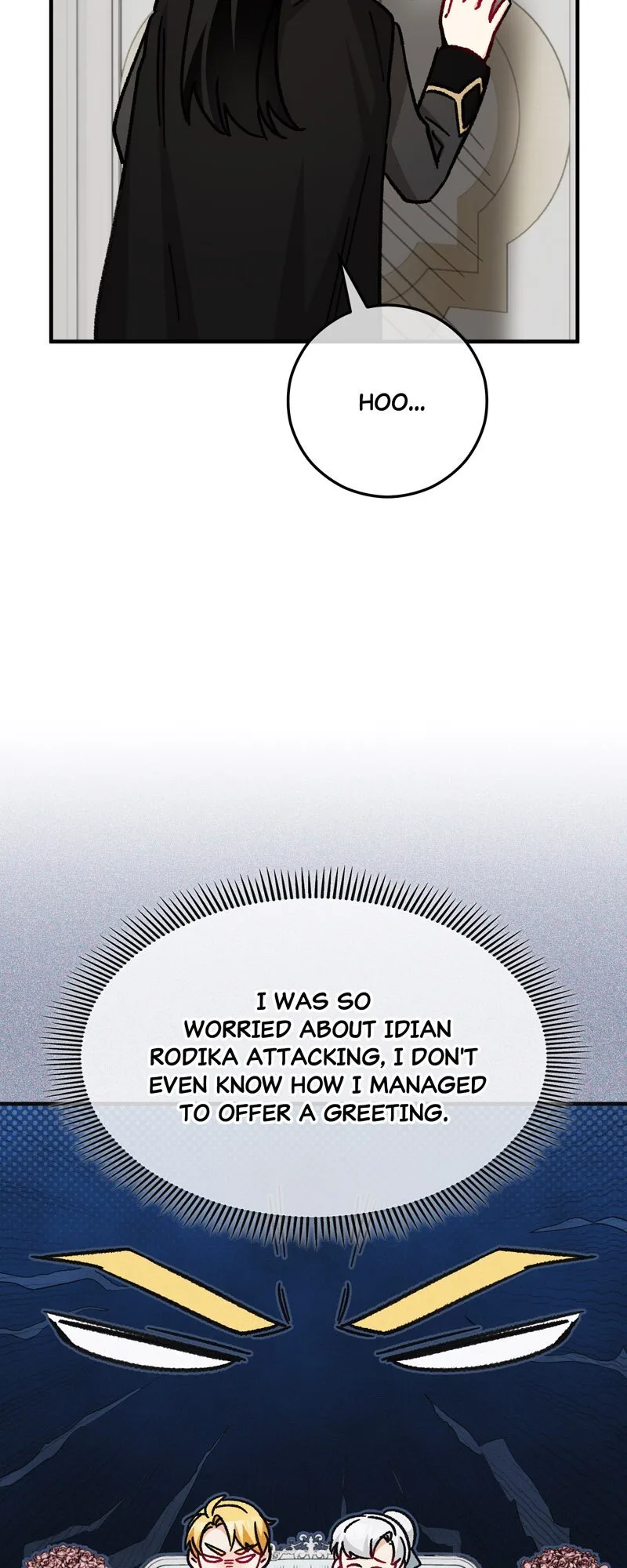 Don’t Look Back, Seisia! Chapter 92 page 26