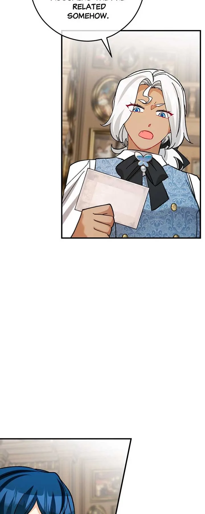 Don’t Look Back, Seisia! Chapter 108 page 23