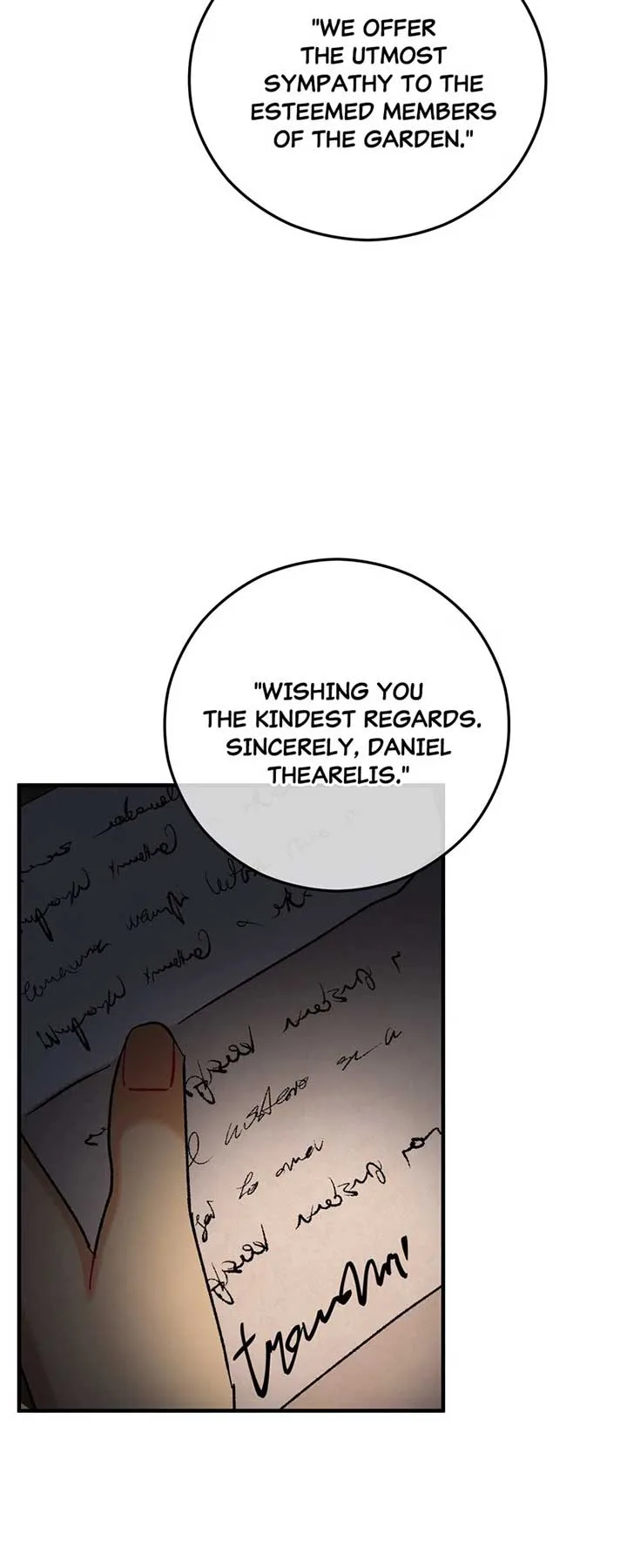Don’t Look Back, Seisia! Chapter 108 page 31