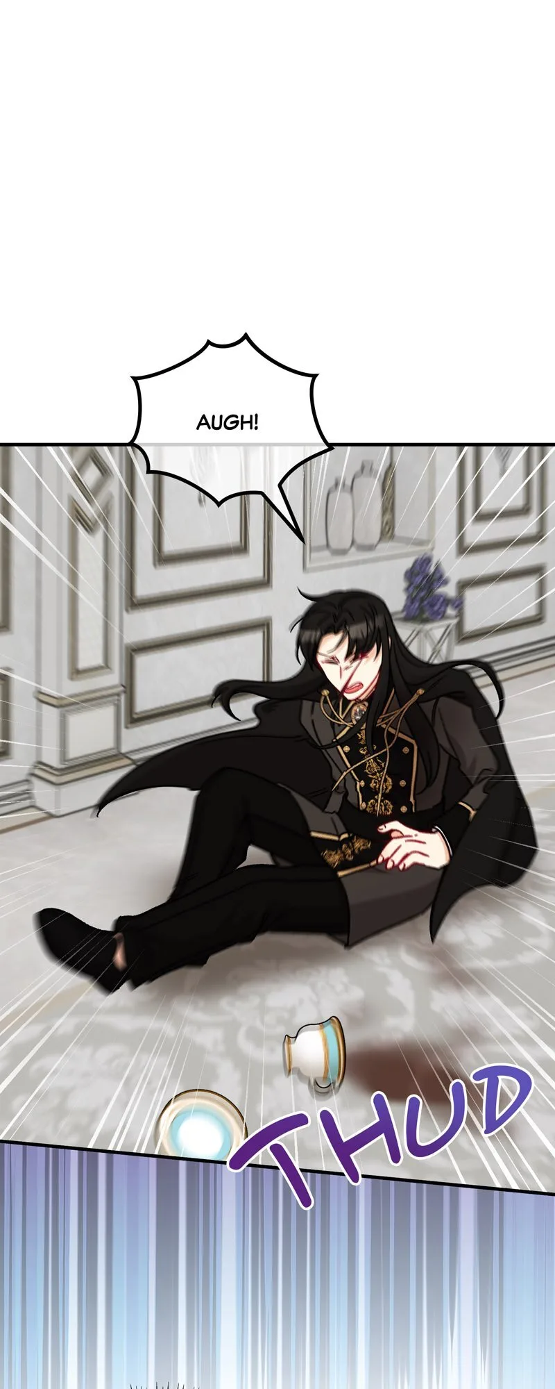 Don’t Look Back, Seisia! Chapter 92 page 35