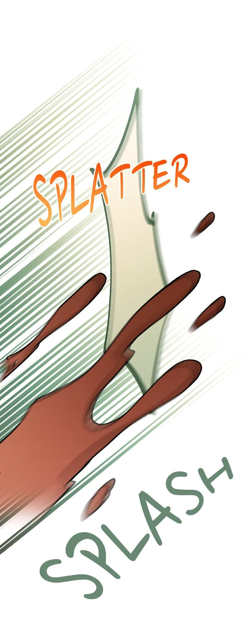 Don’t Look Back, Seisia! Chapter 92 page 34