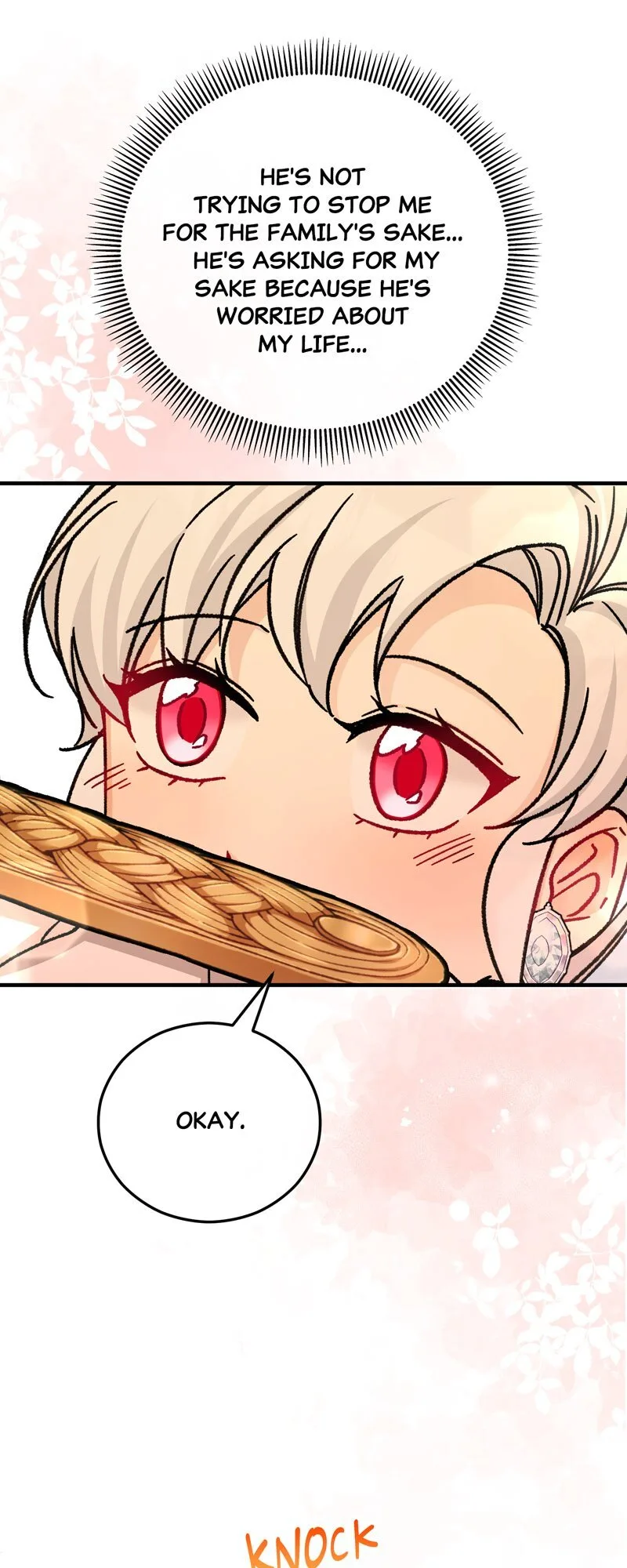 Don’t Look Back, Seisia! Chapter 92 page 18
