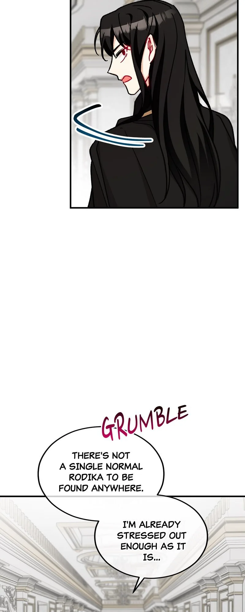 Don’t Look Back, Seisia! Chapter 92 page 43