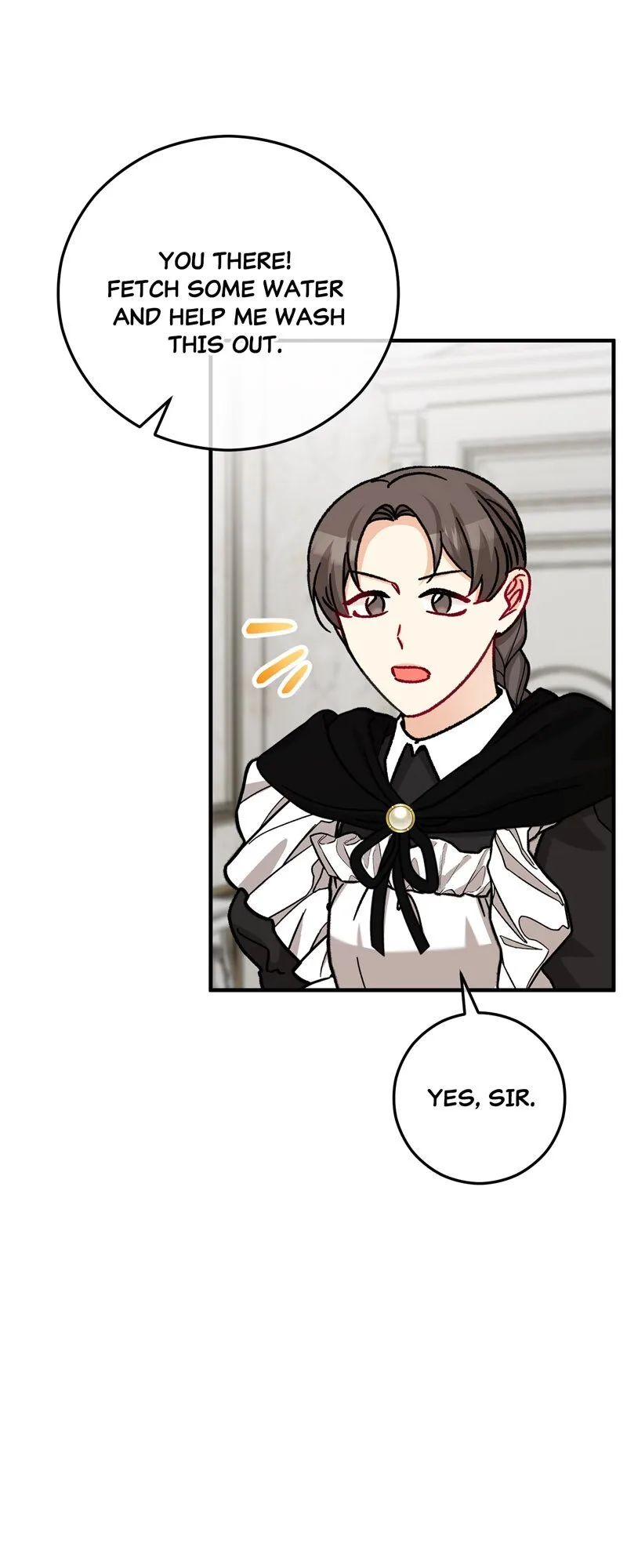 Don’t Look Back, Seisia! Chapter 92 page 53