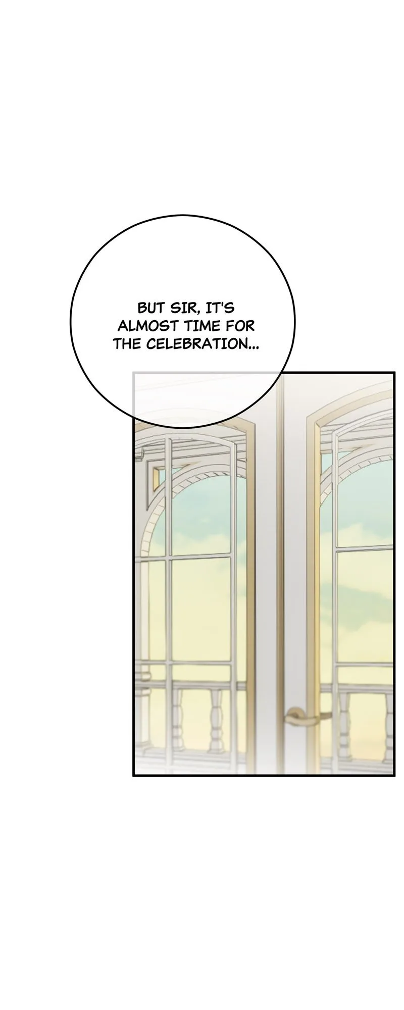Don’t Look Back, Seisia! Chapter 92 page 61