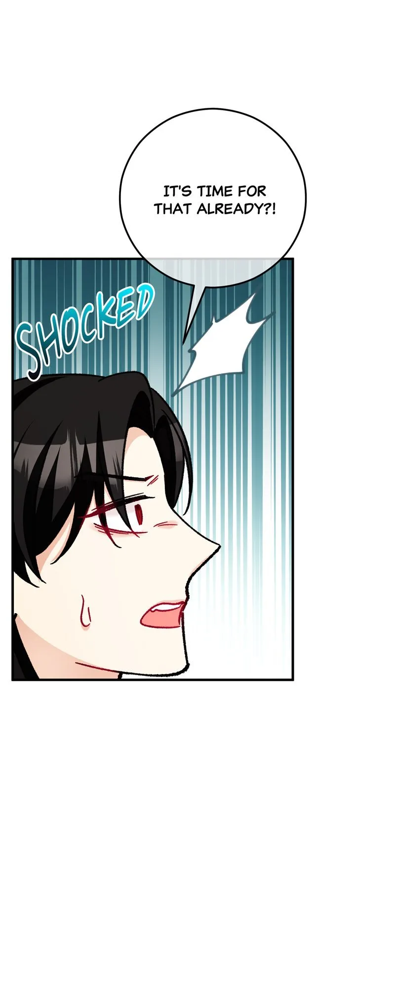 Don’t Look Back, Seisia! Chapter 92 page 62