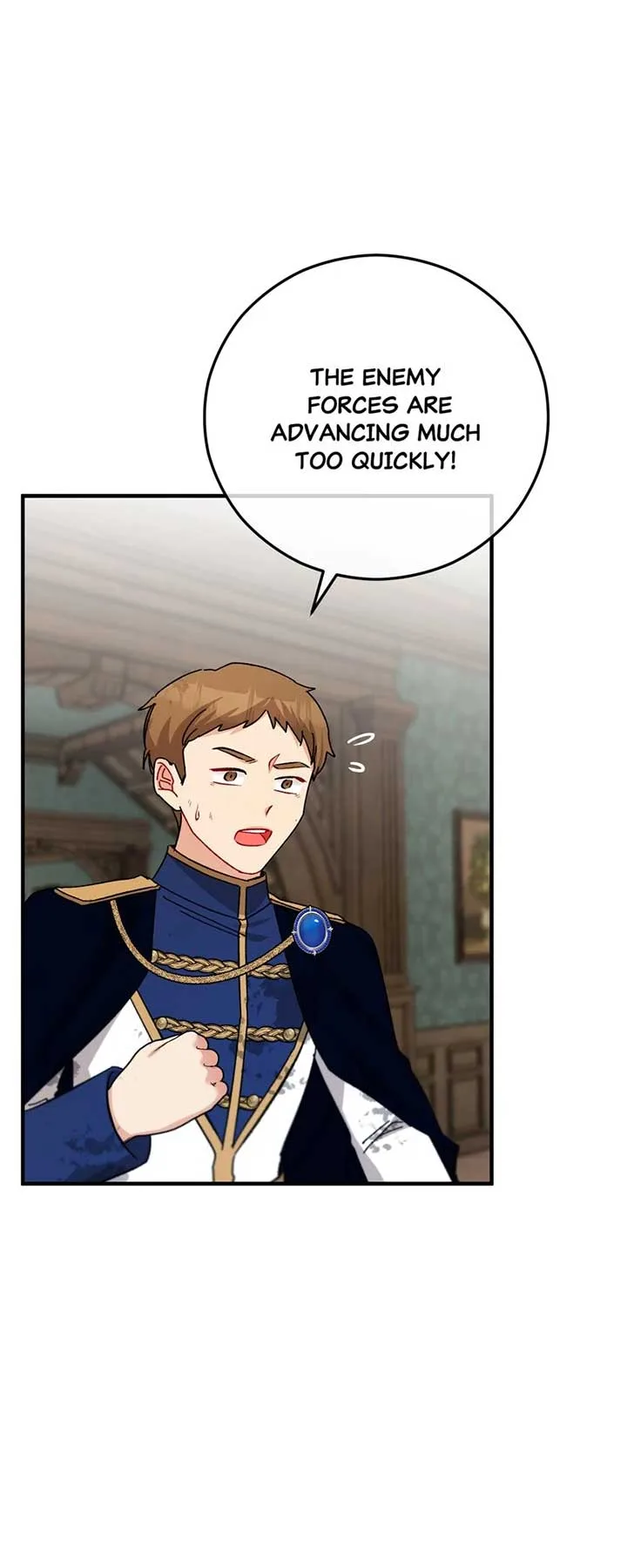Don’t Look Back, Seisia! Chapter 106 page 18