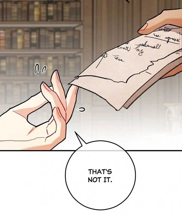Don’t Look Back, Seisia! Chapter 108 page 37