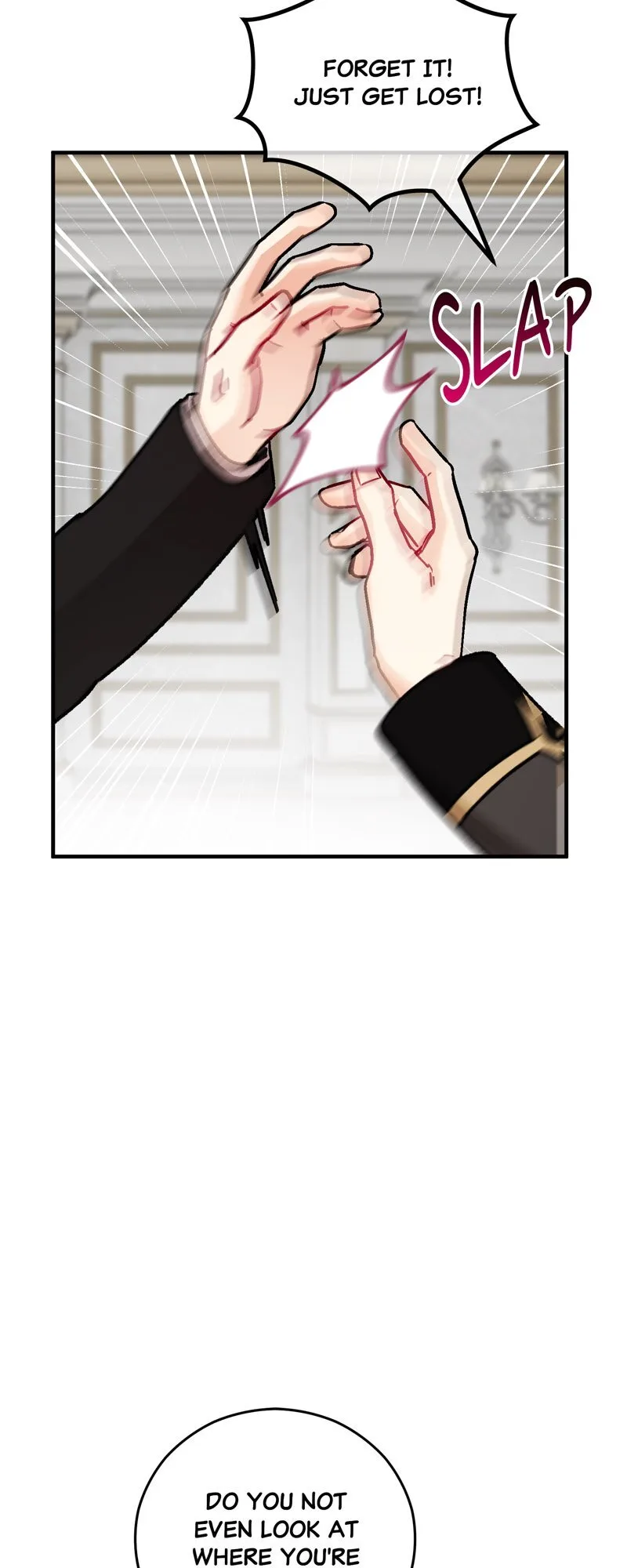 Don’t Look Back, Seisia! Chapter 92 page 40