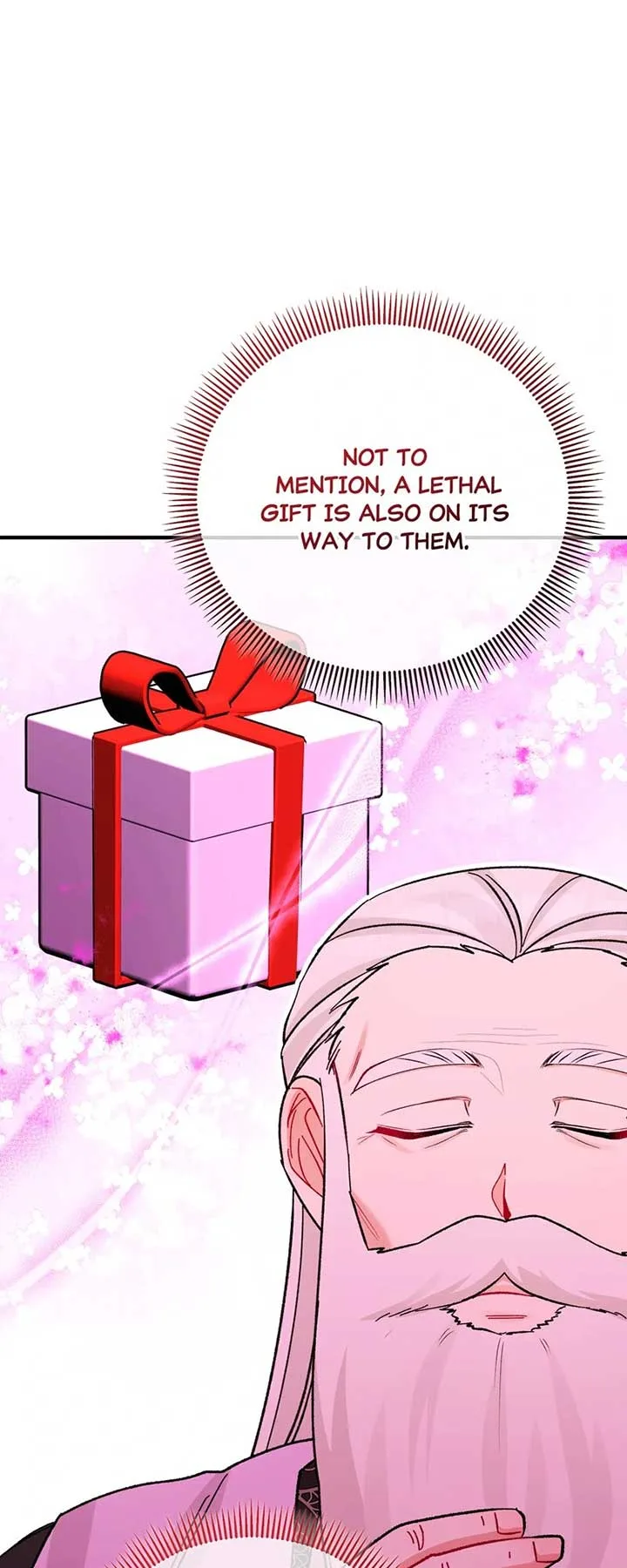 Don’t Look Back, Seisia! Chapter 108 page 48