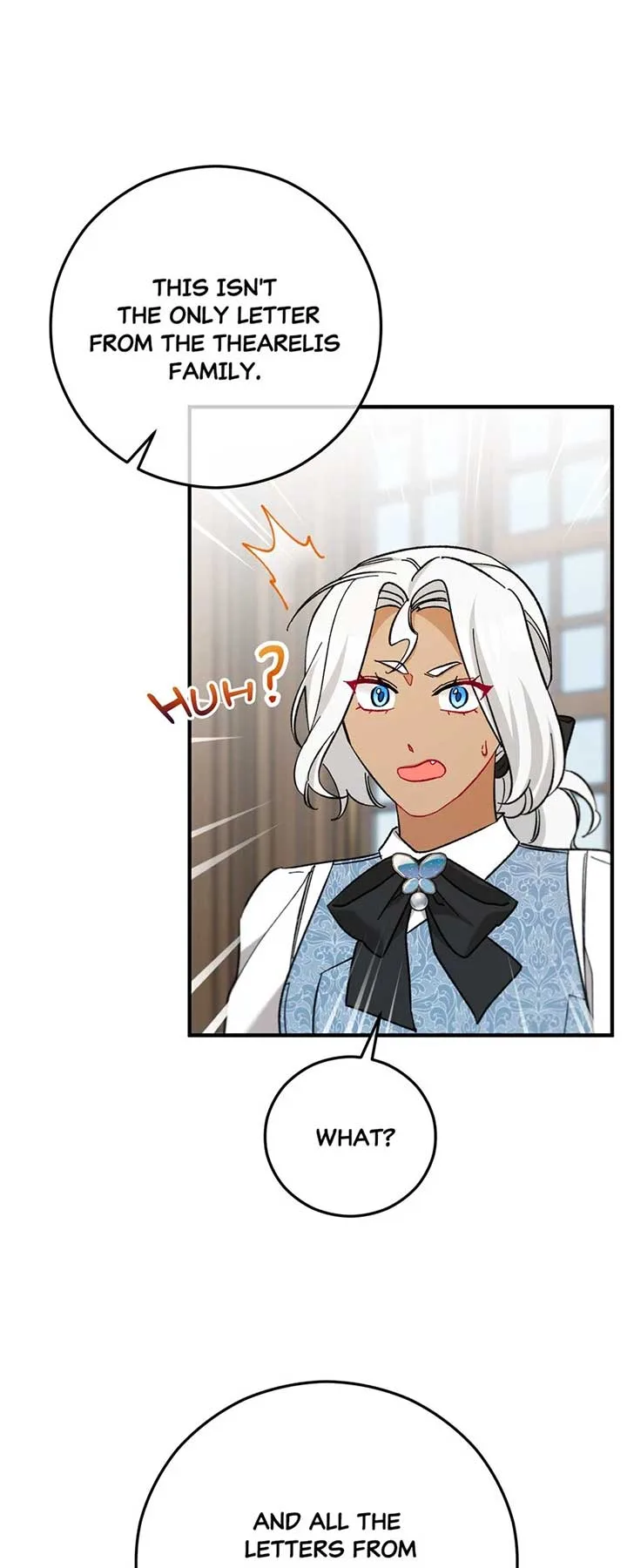Don’t Look Back, Seisia! Chapter 108 page 38