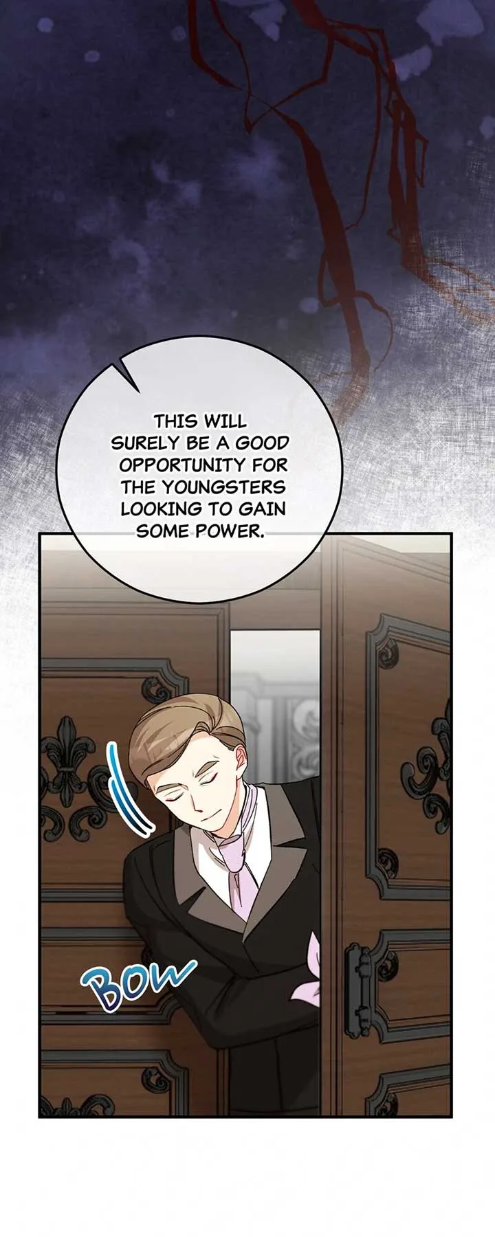 Don’t Look Back, Seisia! Chapter 108 page 47
